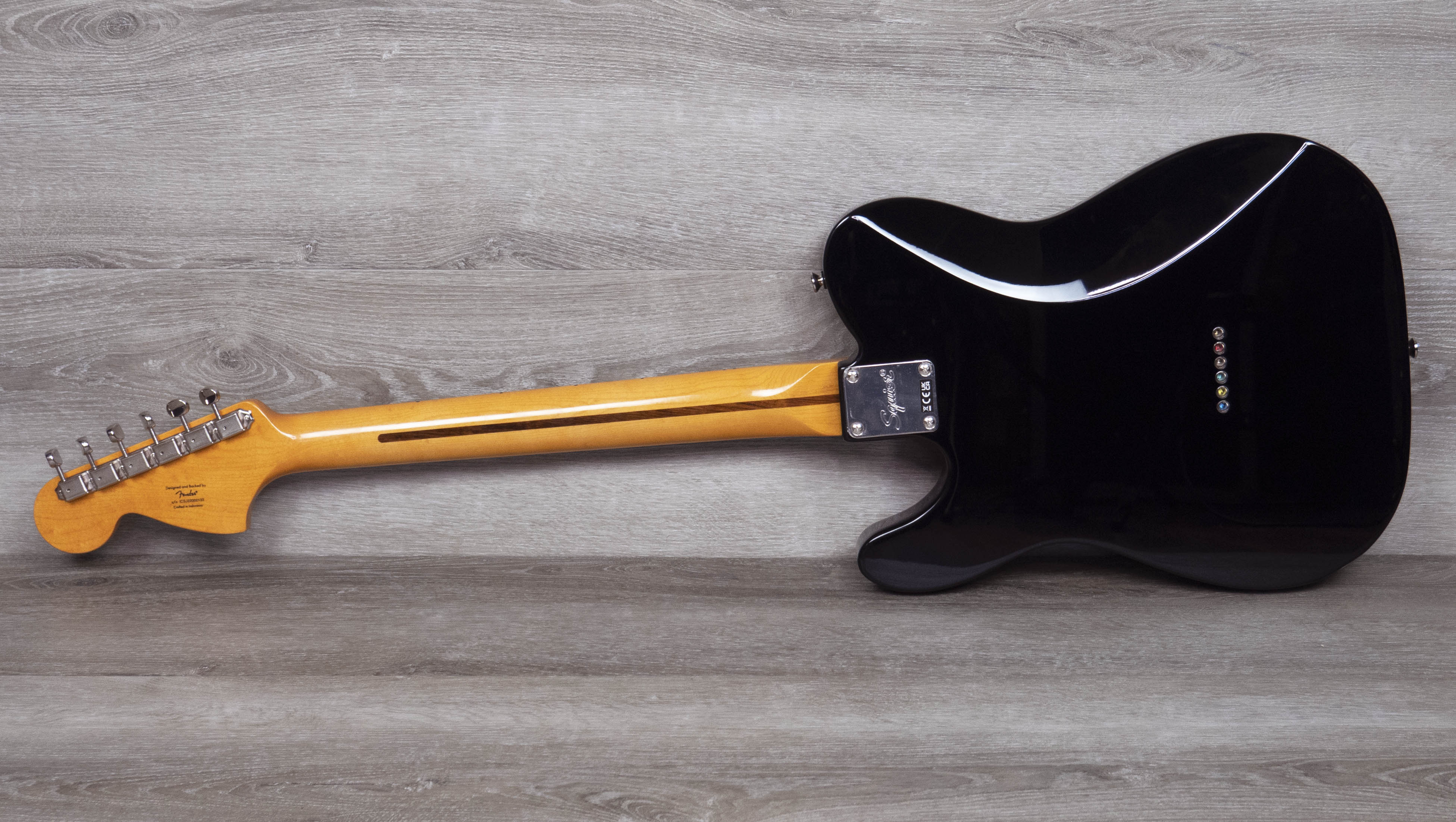 Squier Classic Vibe 70s Telecaster Deluxe, Maple Fingerboard