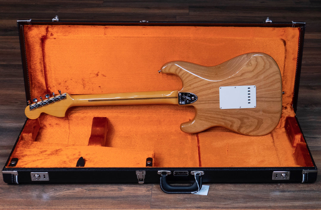 Fender American Vintage II 1973 Stratocaster, Rosewood Fingerboard, Aged Natural