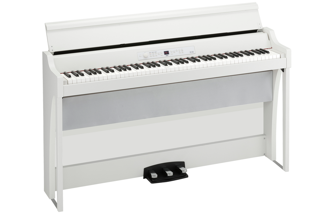 Korg G1B Air Digital Piano, White