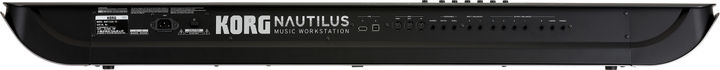 Korg Nautilus 73-Key Music Workstation