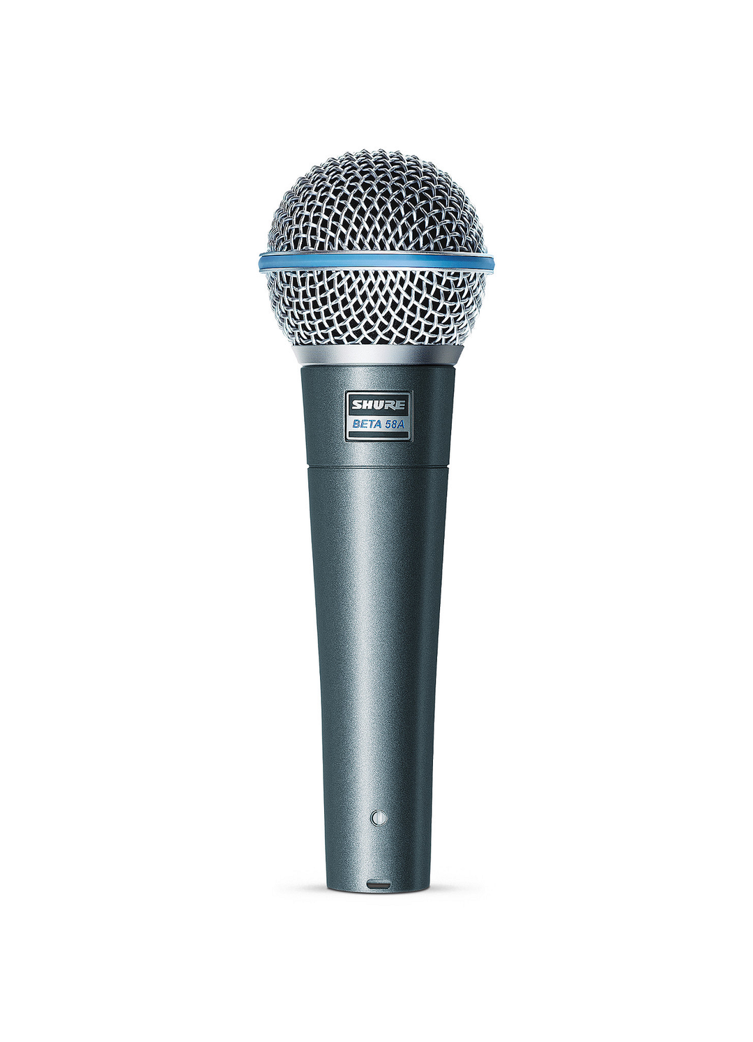 Shure Beta Series SM58A Supercardioid Dynamic Vocal Microphone