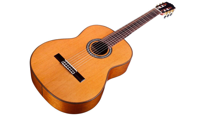 Cordoba C9 All Solid Cedar Top, Mahogany Back and Sides - A Strings
