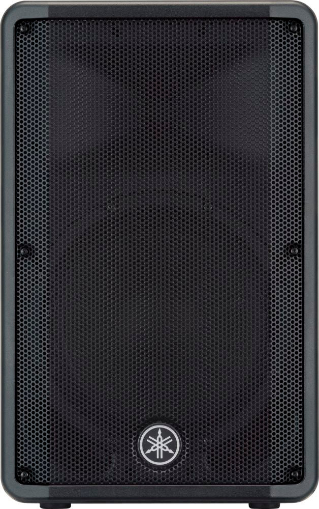 Yamaha DBR12 Active PA Speaker: 12" 1000w Loudspeaker