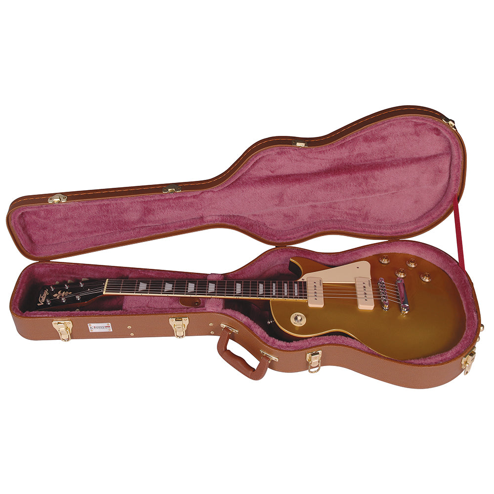 Kinsman Deluxe Hardshell V100-type Guitar Case
