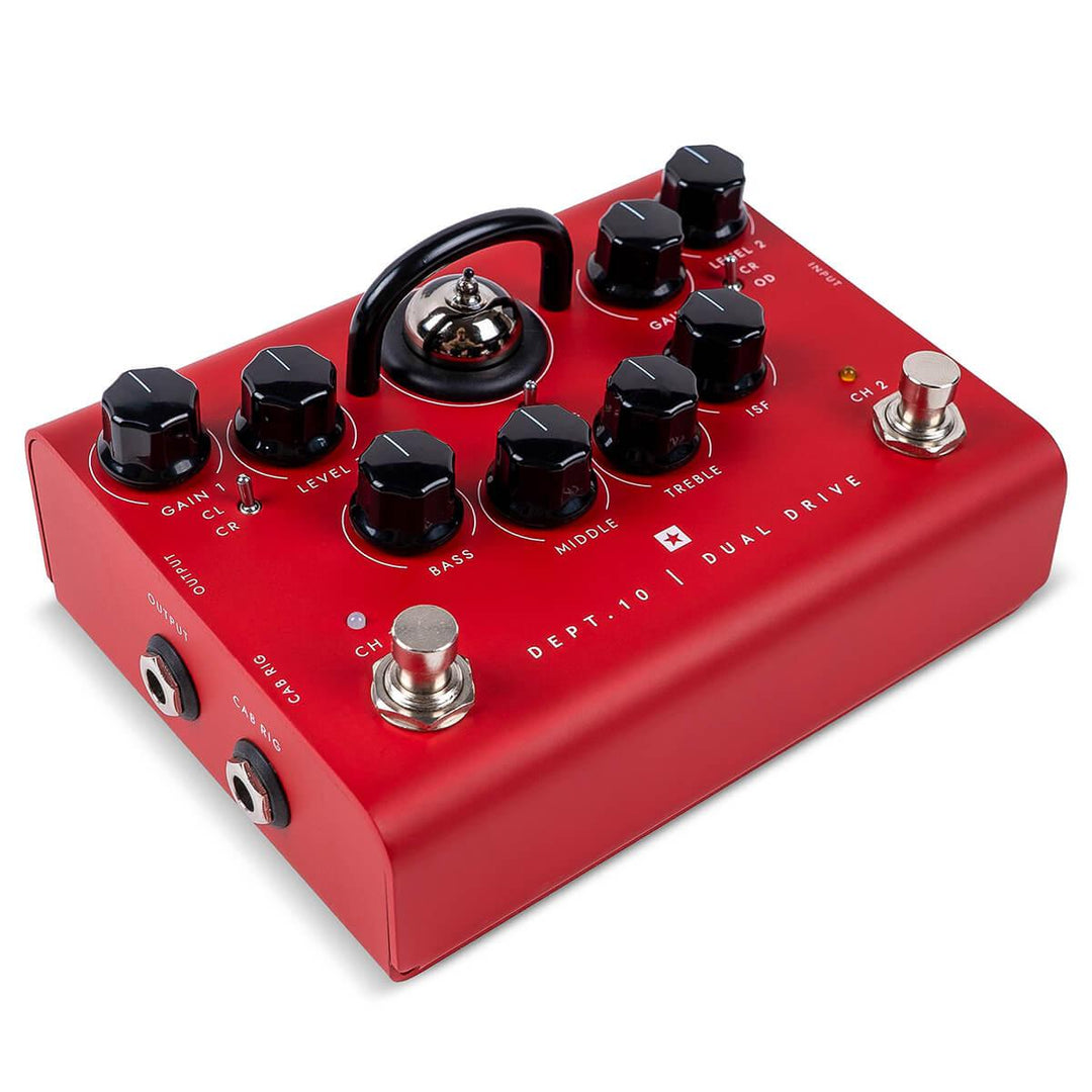 Blackstar Dept. 10 Dual Drive Valve Pedal – A Strings