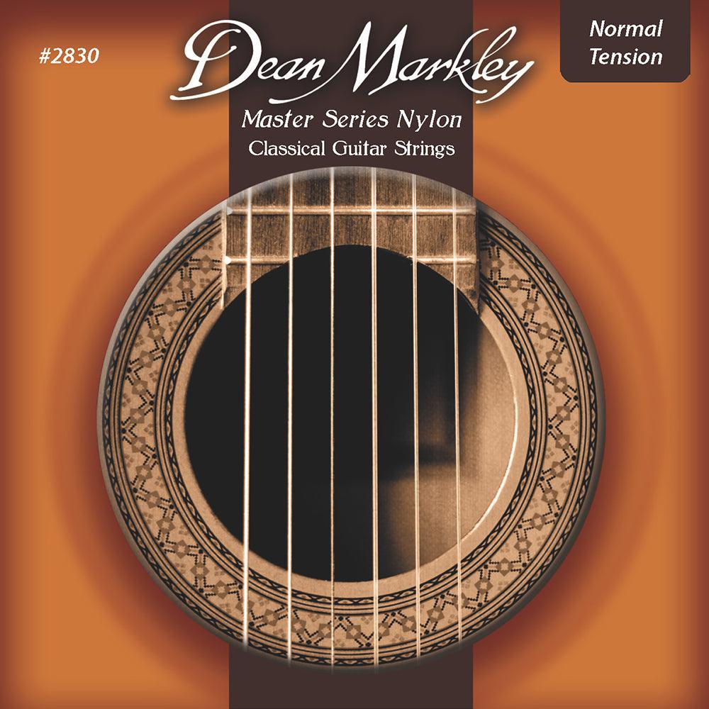 Dean Markley Masters Series Nylon Normal Tension 28-43 - A Strings