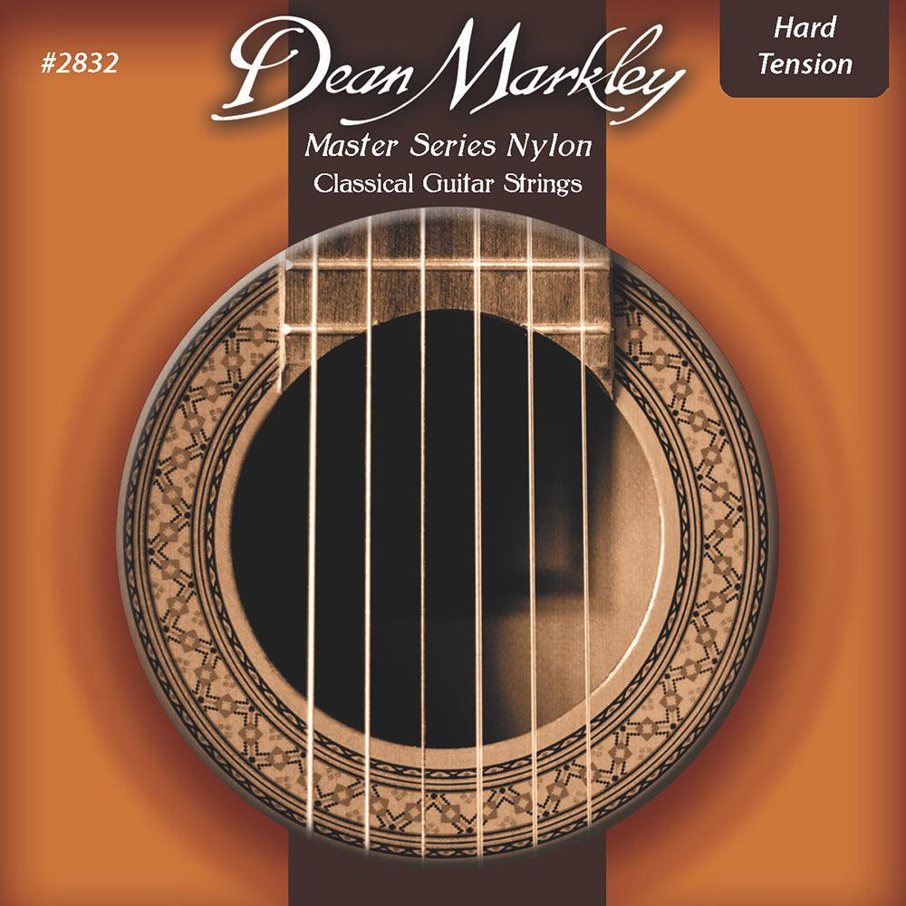 Dean Markley Masters Series Nylon Hard Tension 28-44 - A Strings