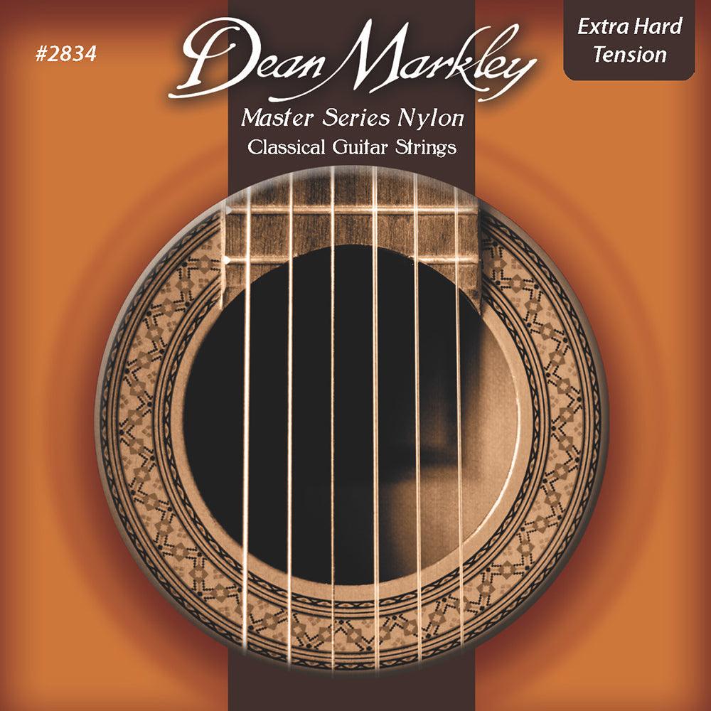 Dean Markley Masters Series Nylon Extra Hard Tension 28-45 - A Strings