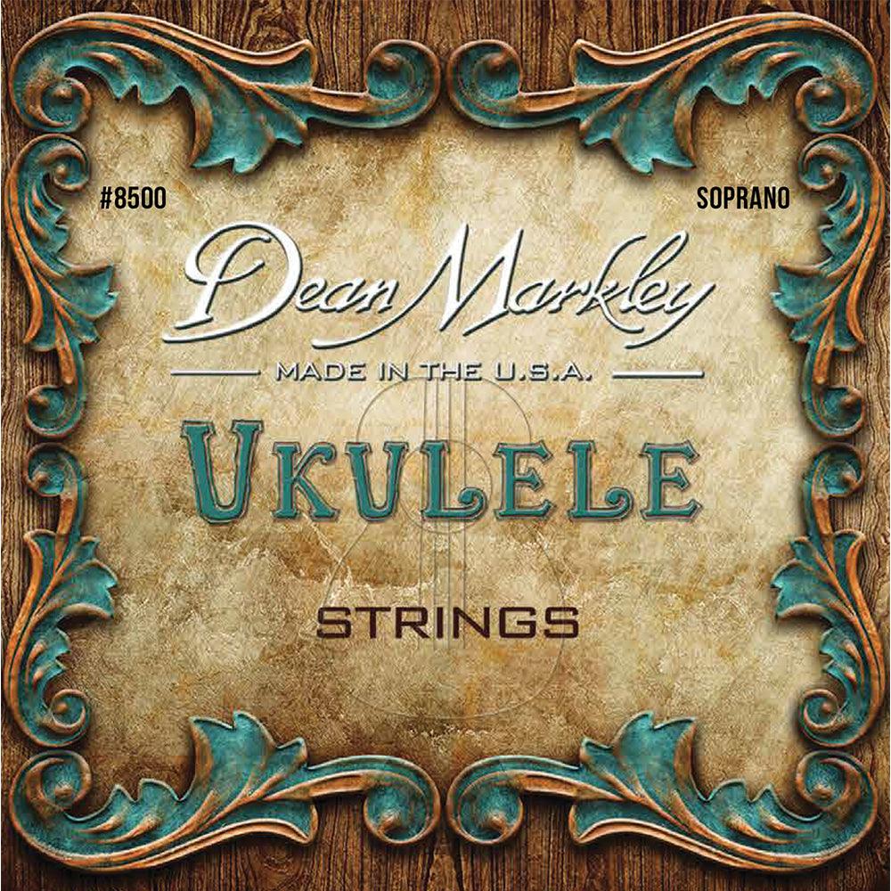 Dean Markley Ukulele Soprano Nylon String Set - A Strings