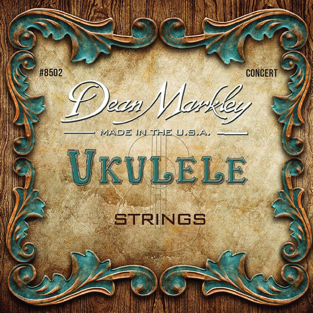 Dean Markley Ukulele Concert Nylon String Set - A Strings
