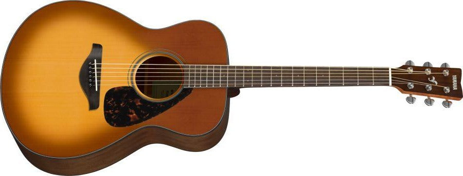 Yamaha FS800 Mk II Acoustic Guitar, Sandburst