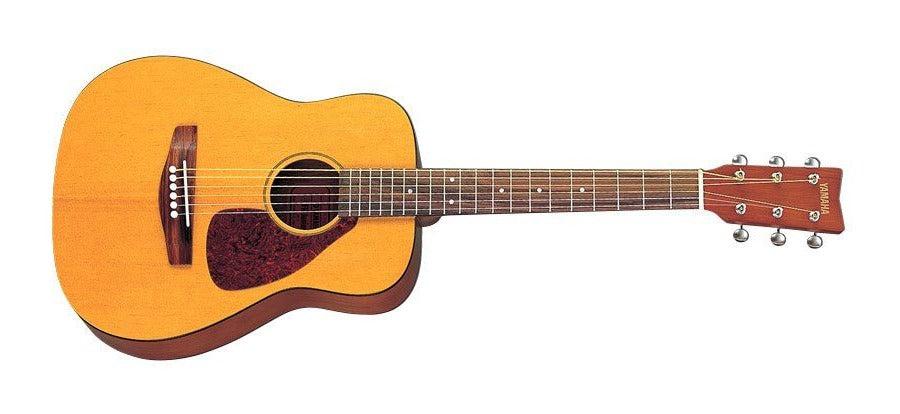 Yamaha JR1 Small Bodied Acoustic Guitar, Natural