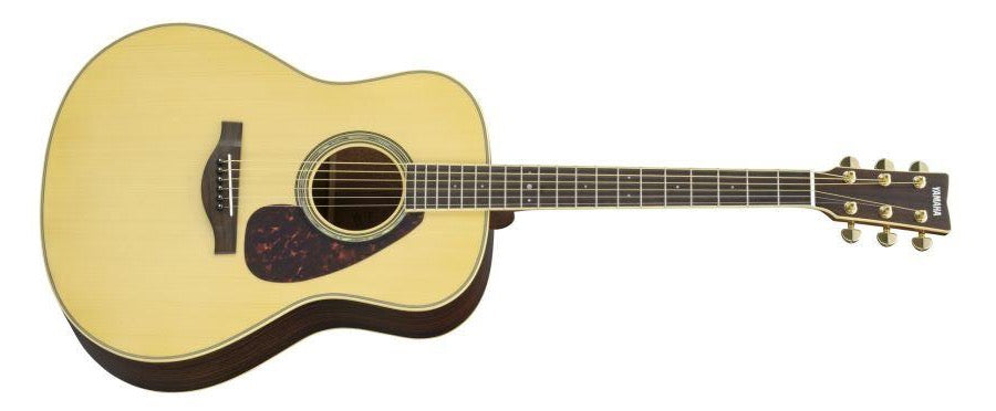 Yamaha LL6 ARE Electro-Acoustic Guitar, Natural