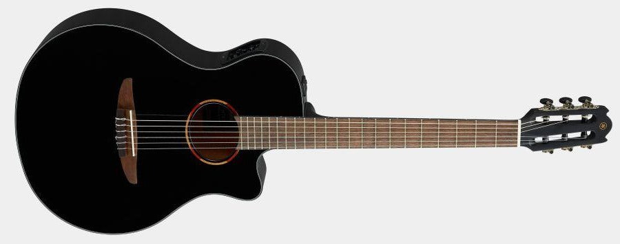 Yamaha NTX1 Electro-Classical Guitar, Black
