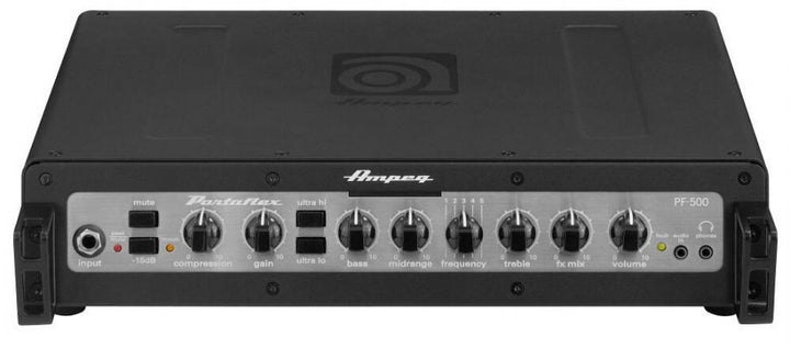 Cabezal de graves ligero de 500 W Serie Portaflex PF-500 de Ampeg