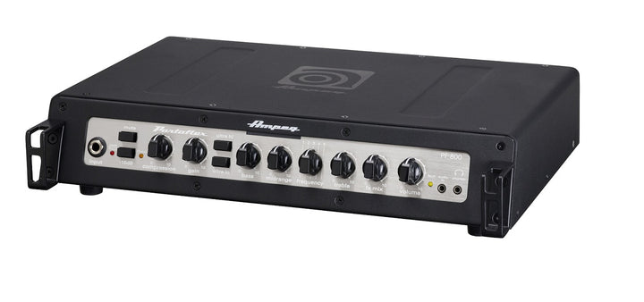 Cabezal de graves ligero de 800 W Serie Portaflex PF-800 de Ampeg