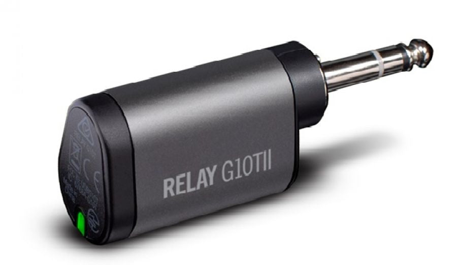 Line 6 Relay G10TII - Digital Wireless Guitar Transmitter