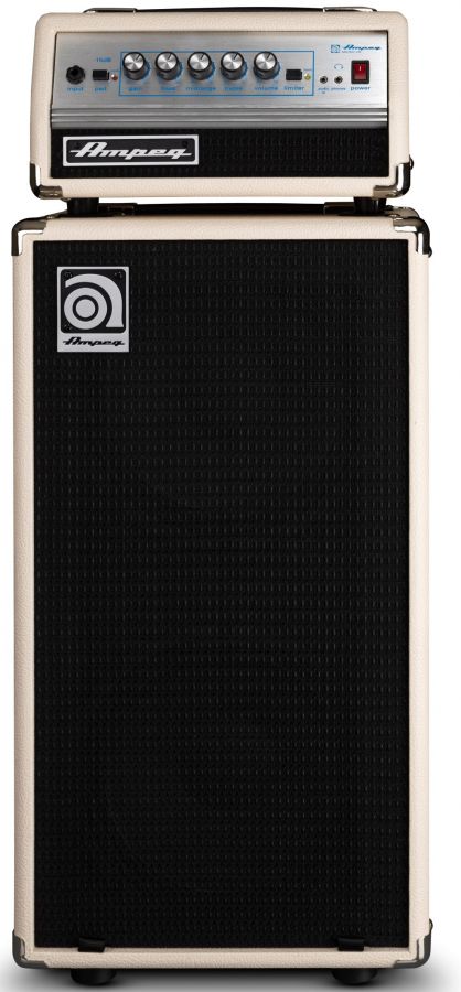 Ampeg MICRO VR Stack, Limited Edition White