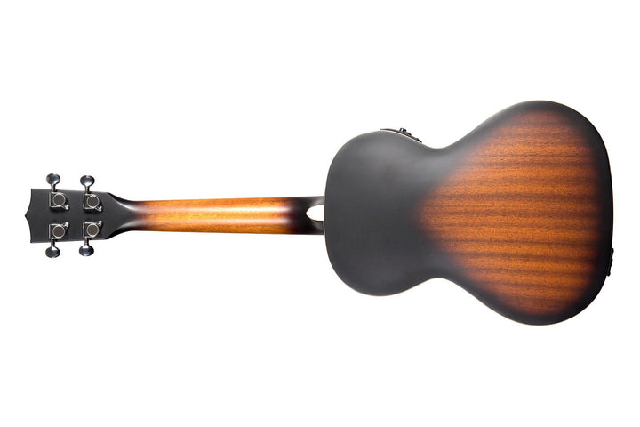 Kala KA-JTE-2TS Archtop Tobacco Burst Tenor Ukulele