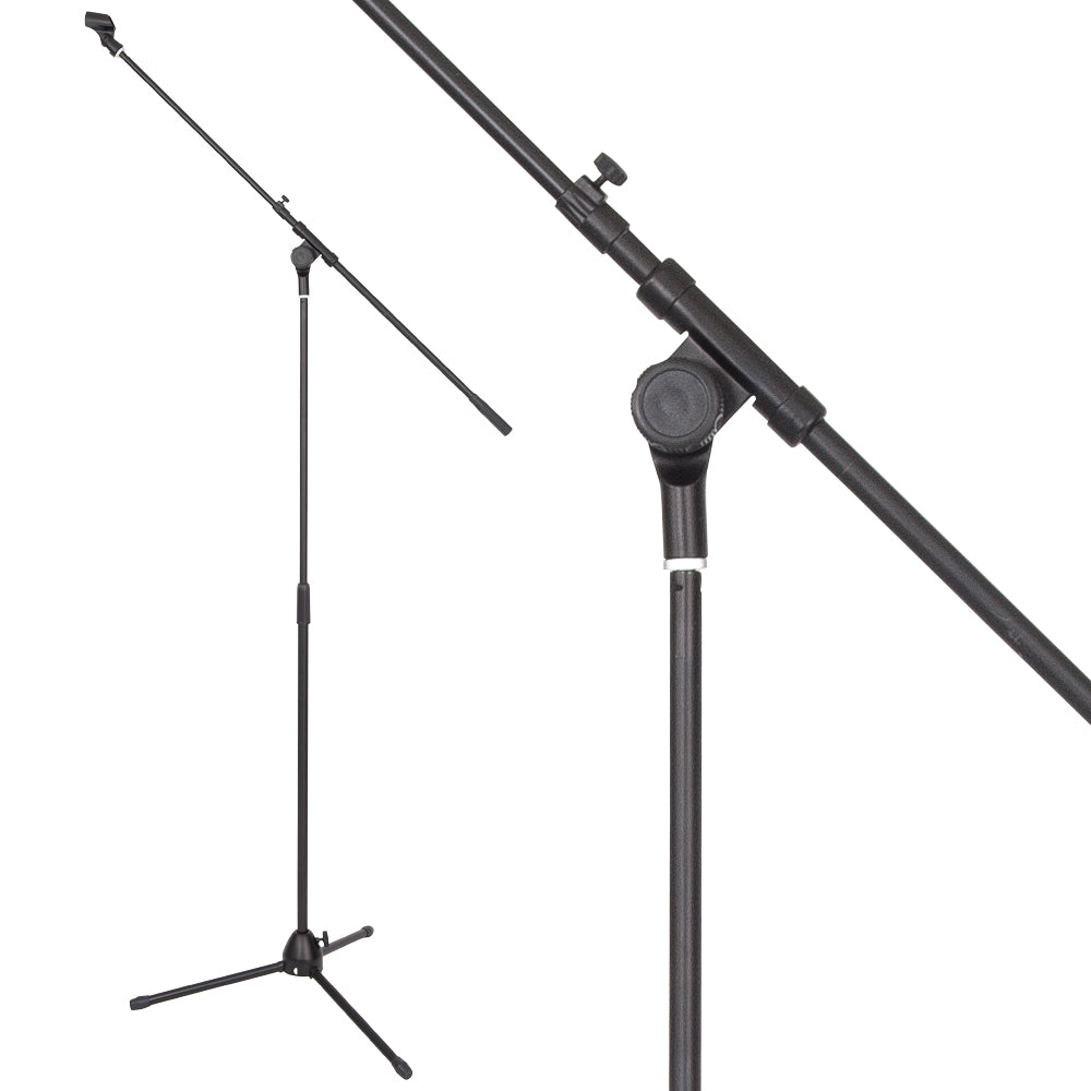 Kinsman Microphone Boom Stand - Extra Long Boom