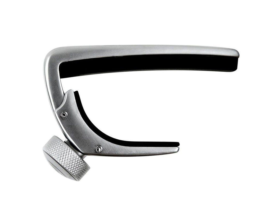 D'Addario NS Capo, Silver - A Strings