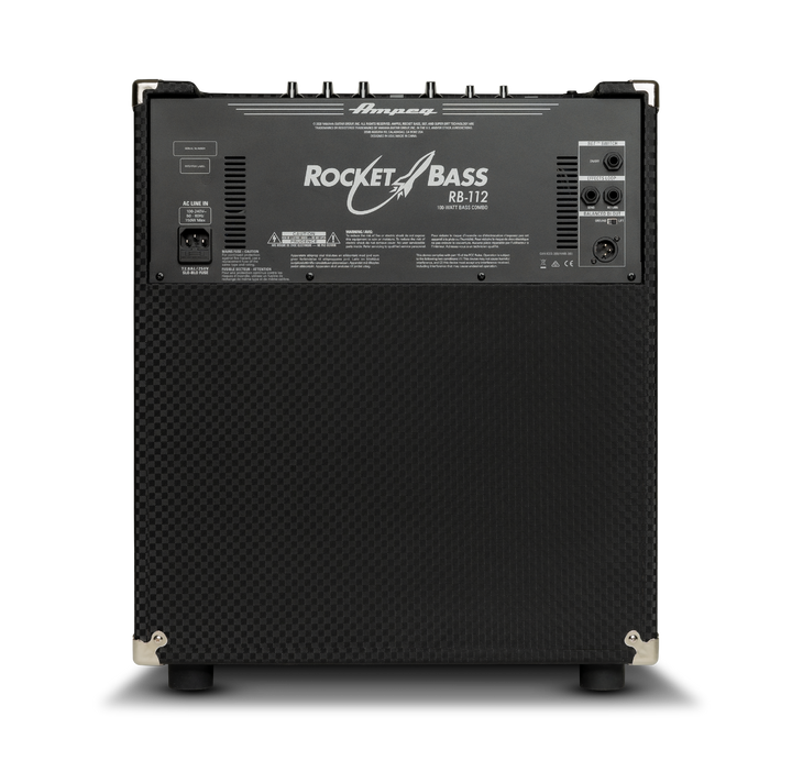 Combo de bajos Ampeg RB-112 Rocket Bass de 100 vatios 