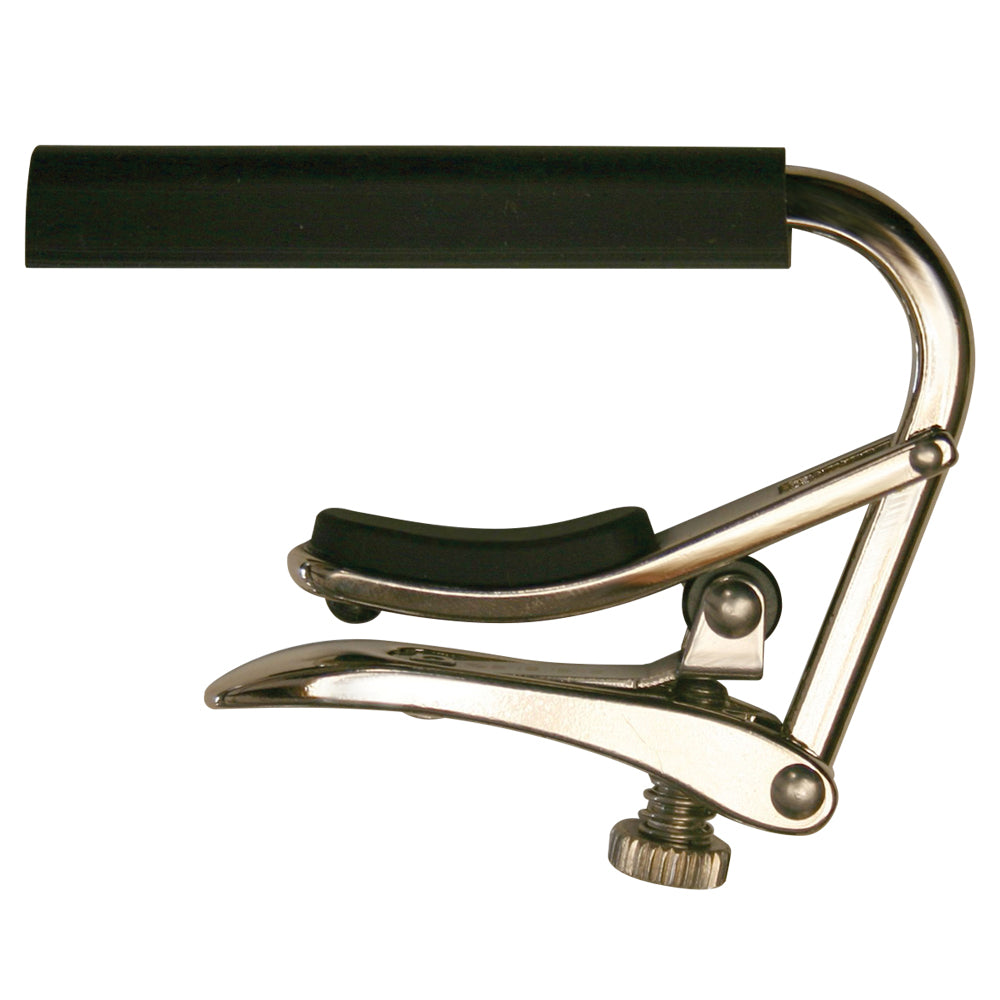 Shubb Classic Guitar Capo, Nickel