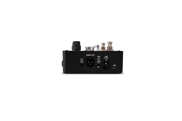 Ampeg SGT-DI Preamp and DI