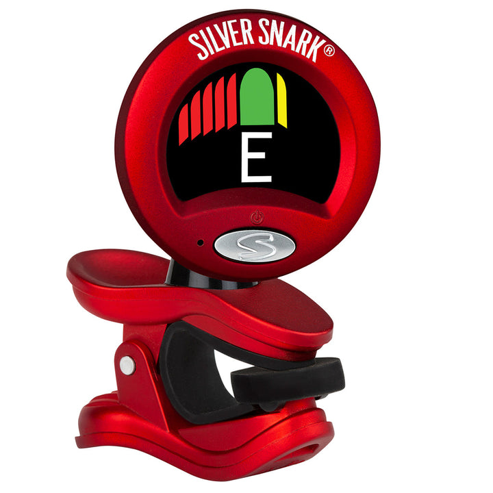 Snark 2 Clip-on All Instrument Tuner, Red
