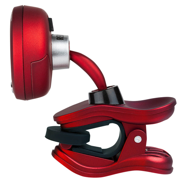 Snark 2 Clip-on All Instrument Tuner, Red