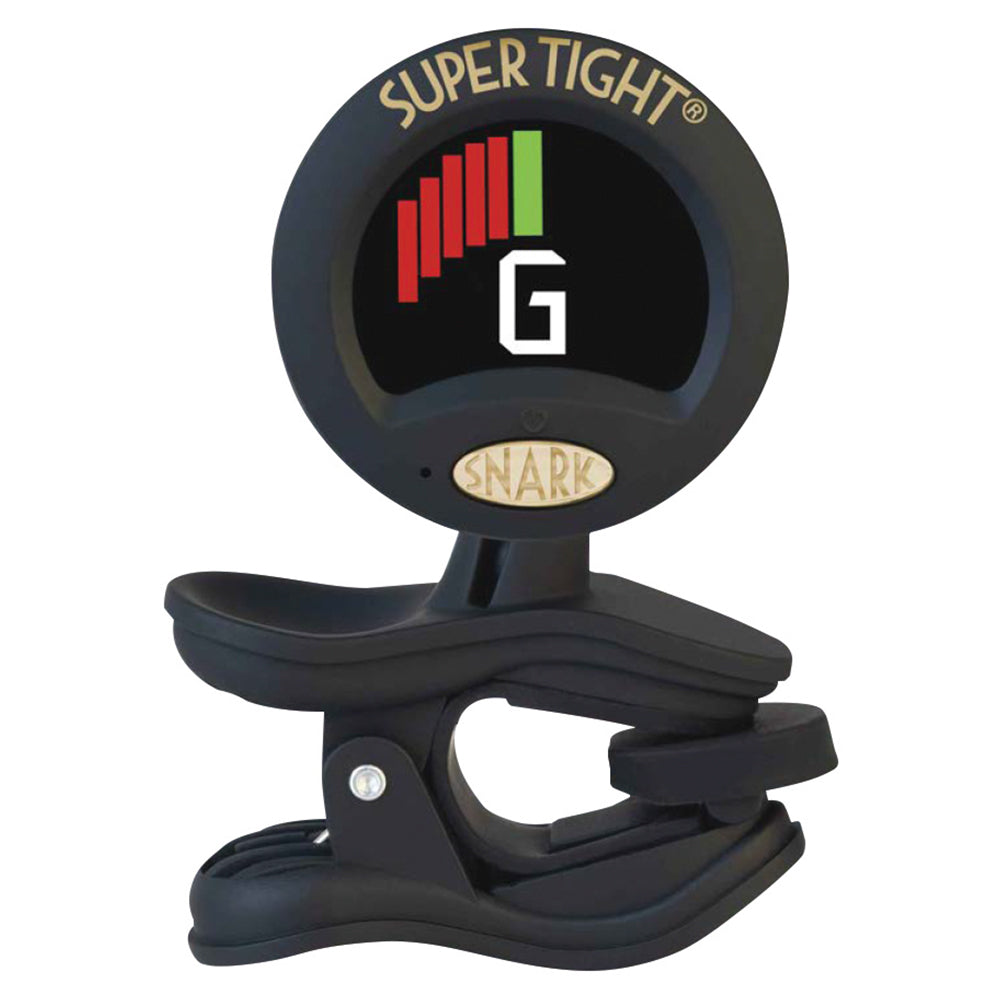 Snark Super Tight Clip-on All Instrument Tuner/Metronome