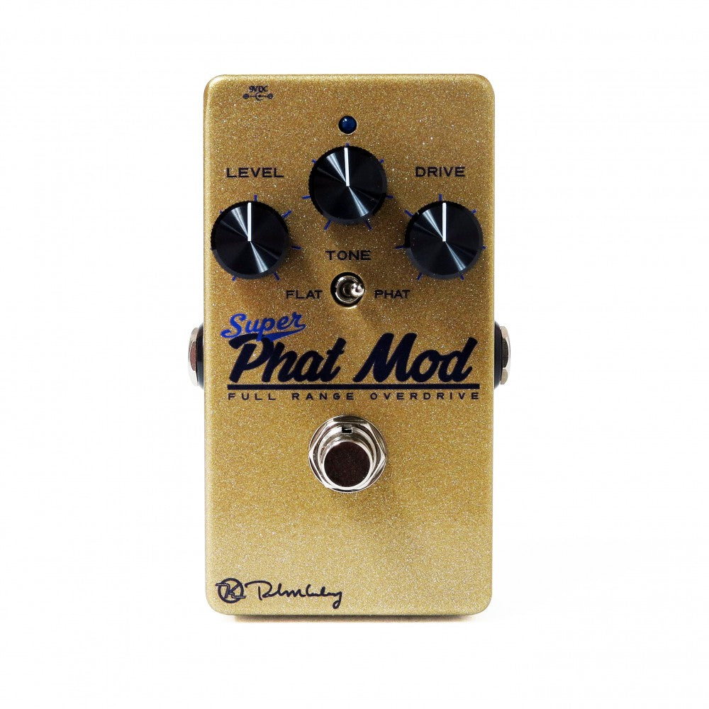 Keeley Electronics Super Phat Mod Overdrive Effects Pedal