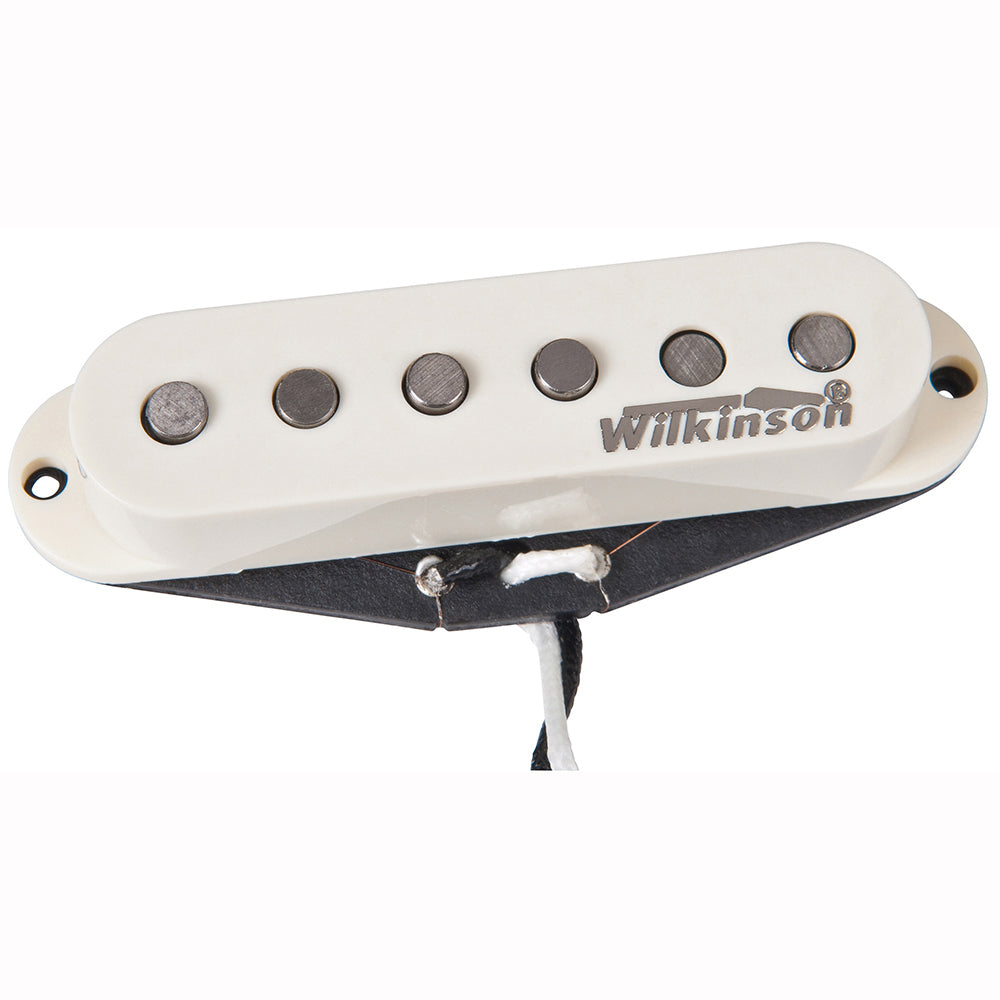 Wilkinson 60s Style Single Coil Pickup, Middle