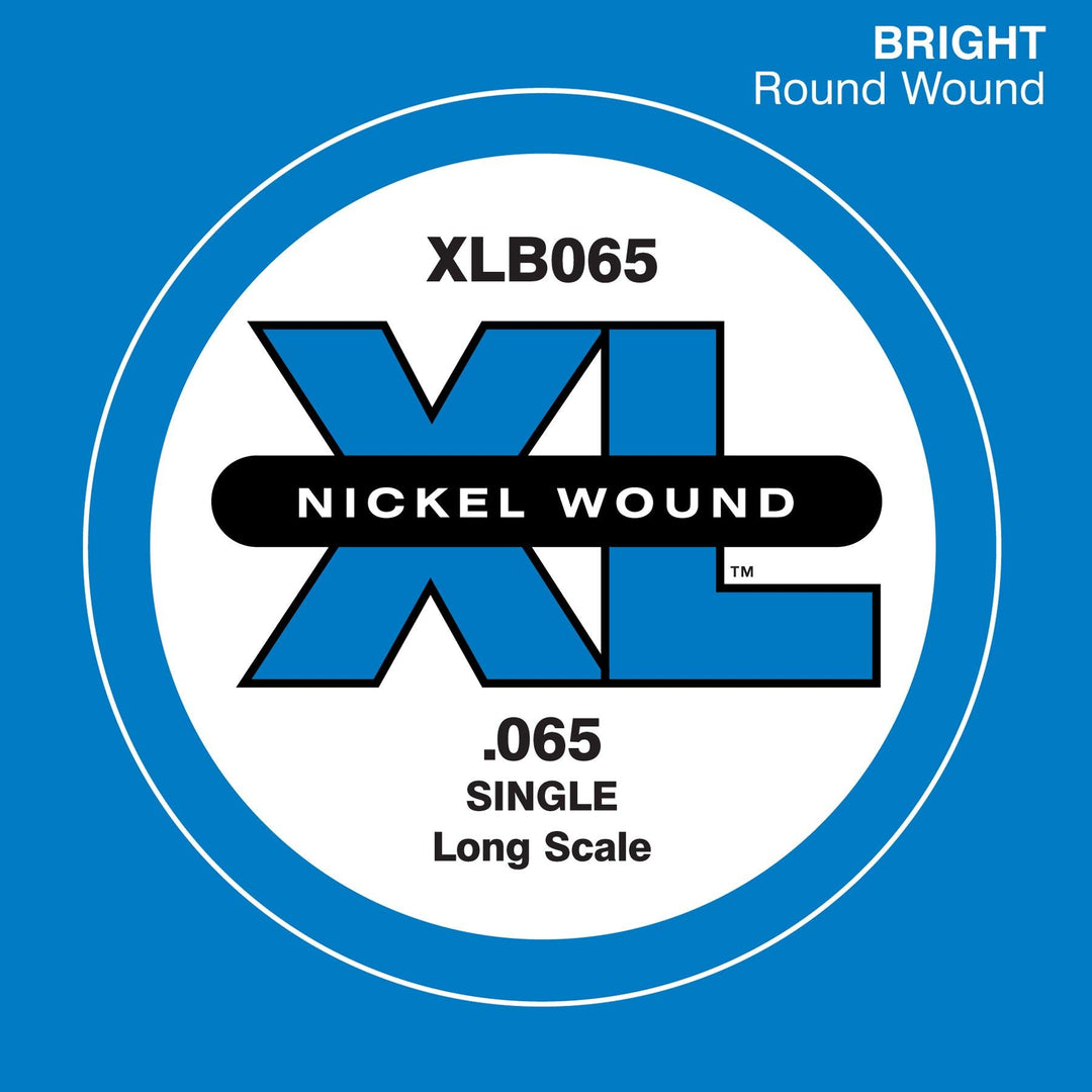 D'Addario Single String, Bass, .065 - A Strings