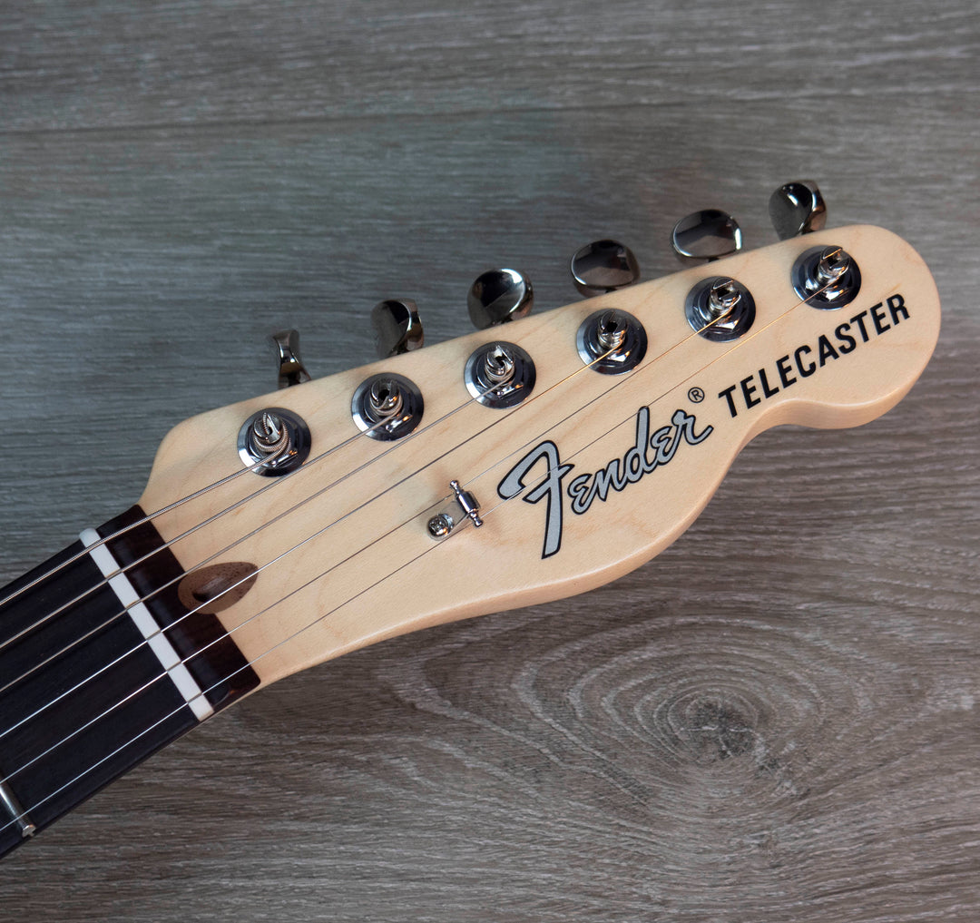 Fender American Performer Telecaster with Humbucking, Rosewood Fingerboard, Aubergine