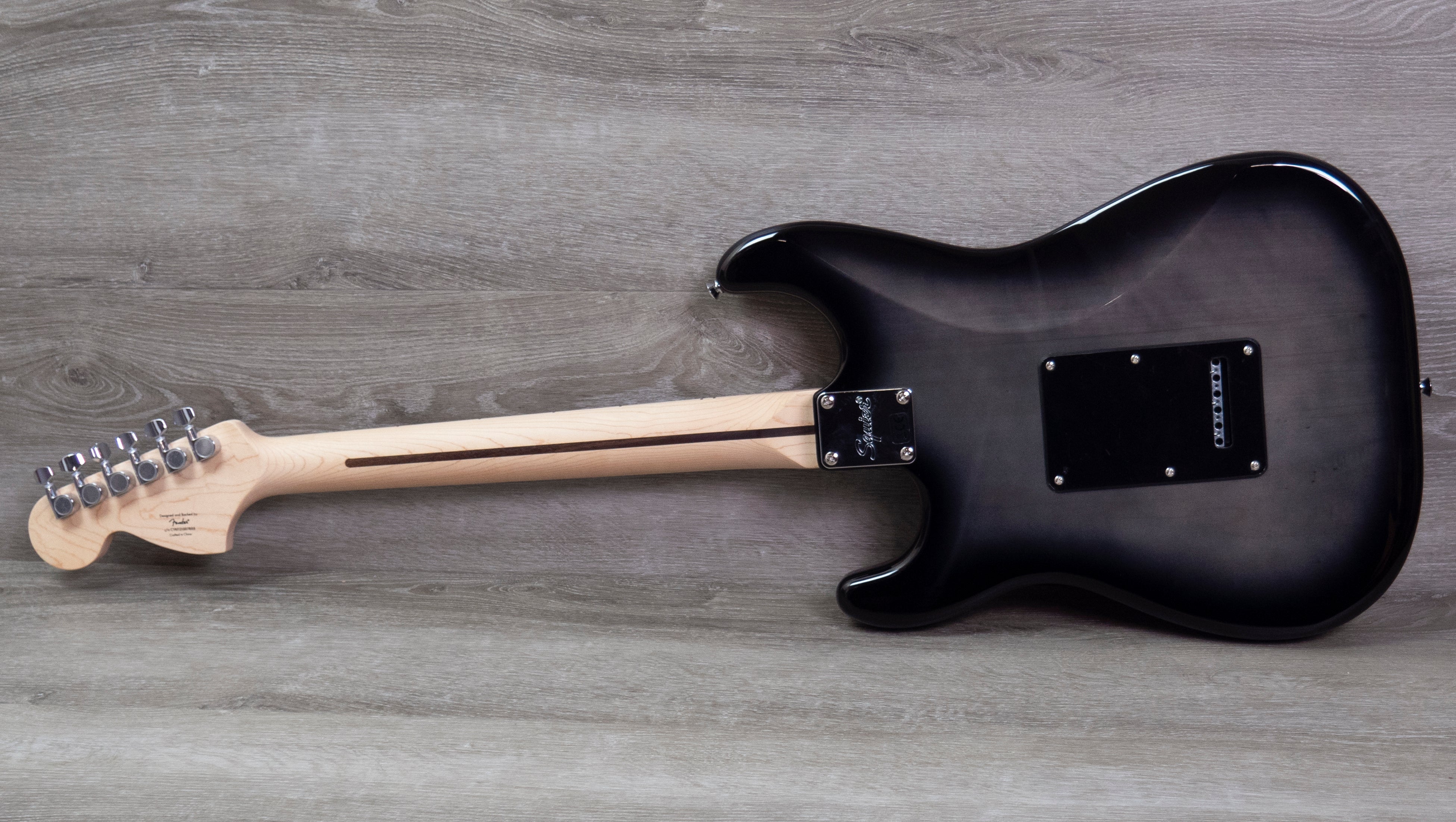 Squier Affinity Series Stratocaster FMT HSS, Maple Fingerboard