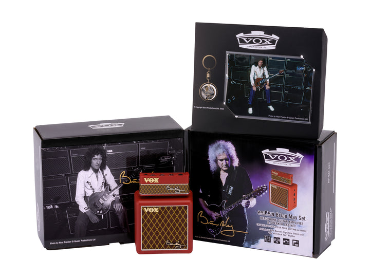 Vox Limited Edition Brian May AmPlug & Cab Set