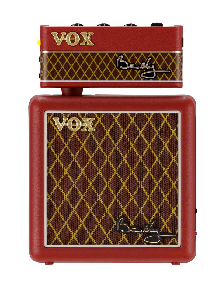 Coffret AmPlug et caisson Brian May en édition limitée Vox