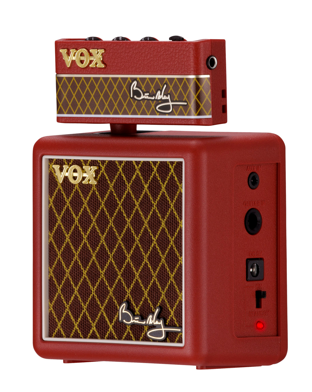 Vox Limited Edition Brian May AmPlug & Cab Set