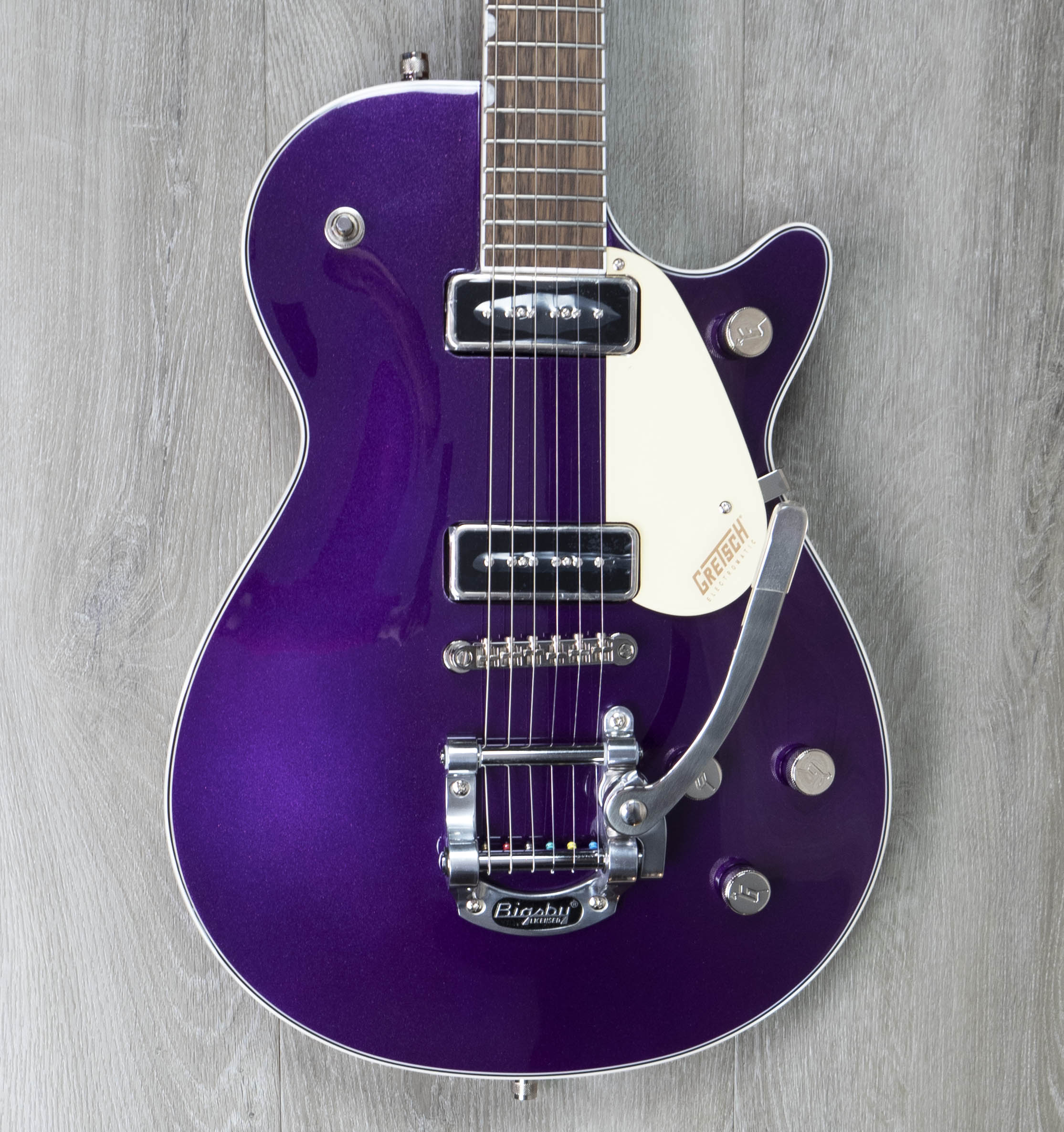 Gretsch G5210T-P90 Electromatic Jet Two 90 Single-Cut with Bigsby