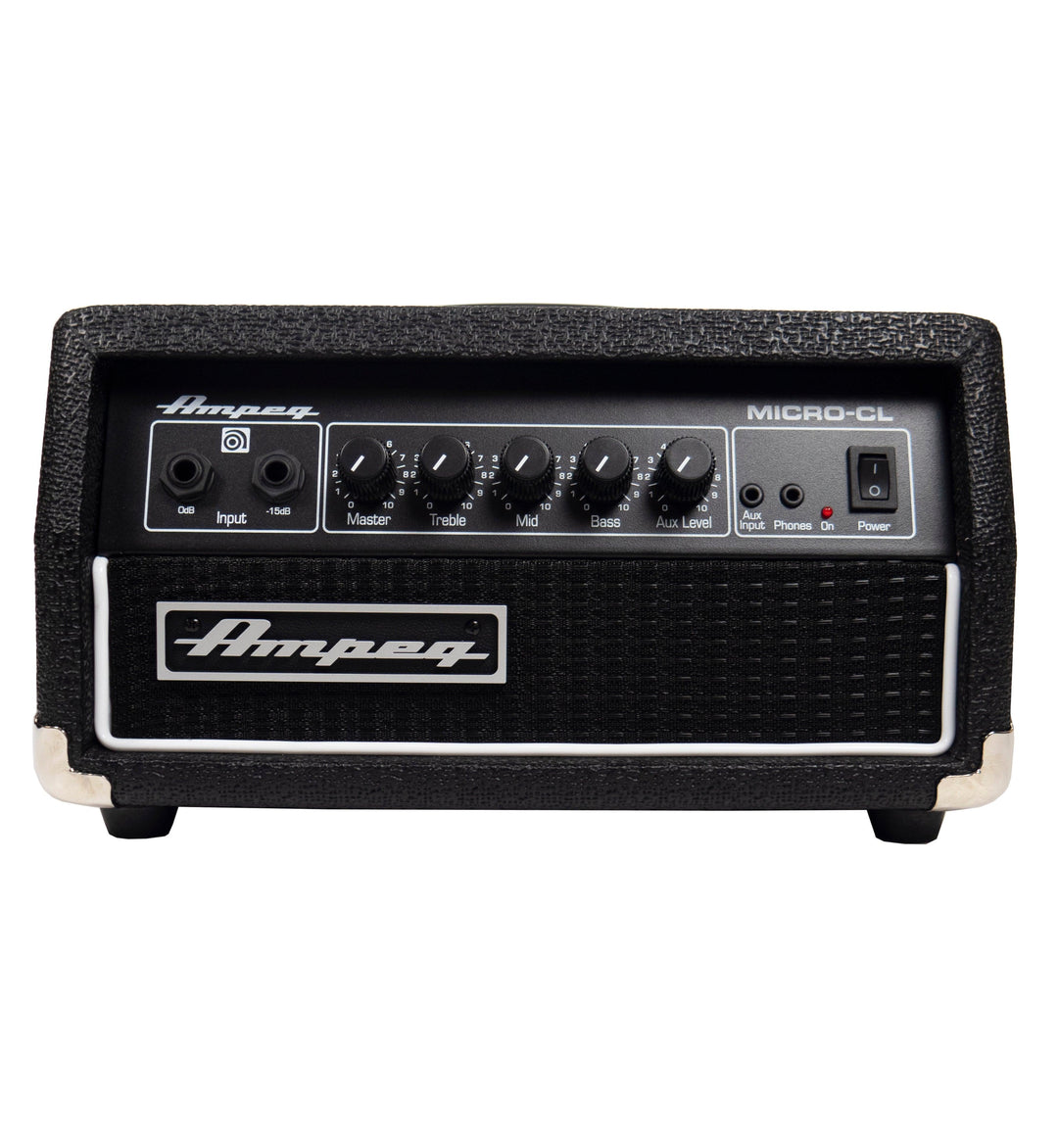 Ampeg 100W Solid State, SVT Classic Style Stack - A Strings