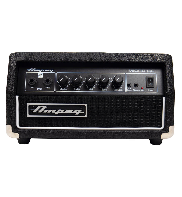 Ampeg 100W Solid State, SVT Classic Style Stack - A Strings