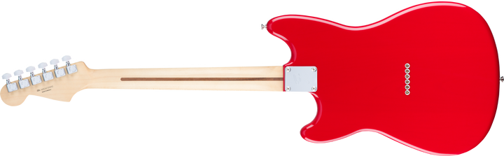 Fender Offset Duo-Sonic, Torino Red