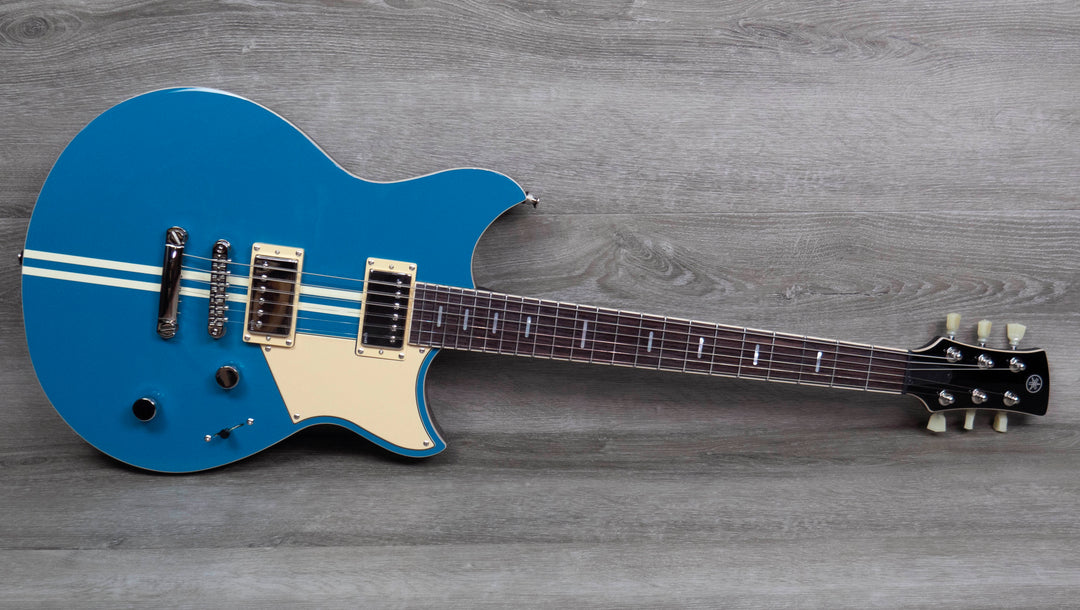 Yamaha RSS20 Revstar Standard Electric Guitar, Swift Blue