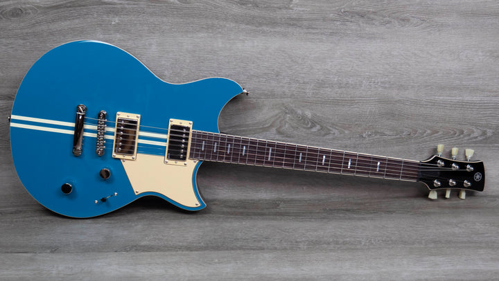 Guitare électrique standard Yamaha RSS20 Revstar, bleu vif