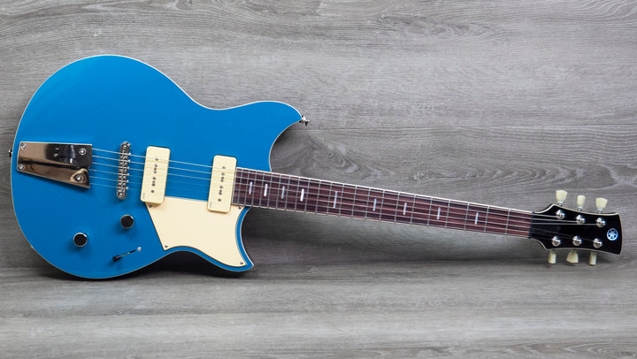 Yamaha RSS02T Revstar Standard Electric Guitar, Swift Blue