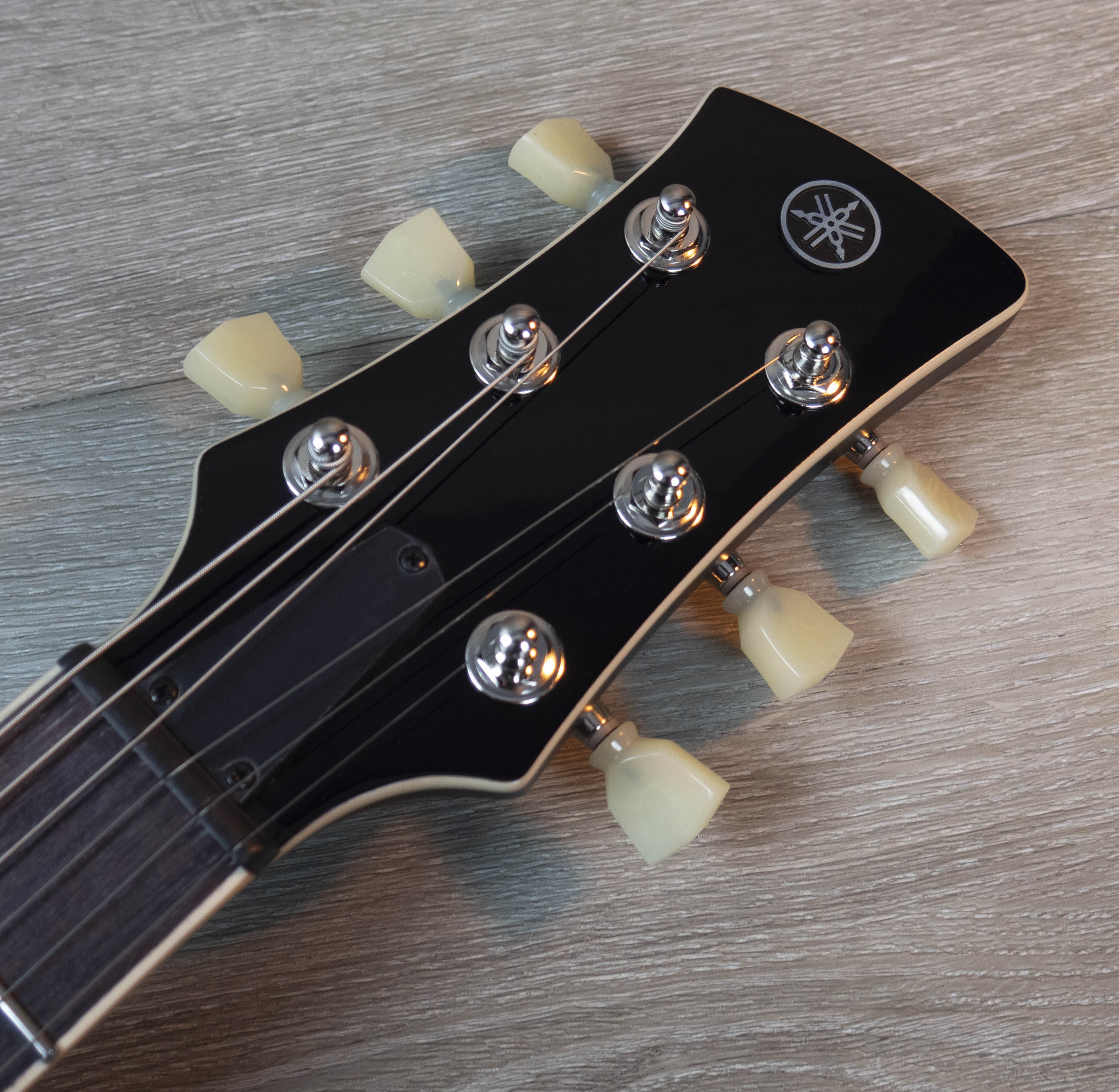 Yamaha RSS02T Revstar Standard Electric Guitar, Black – A