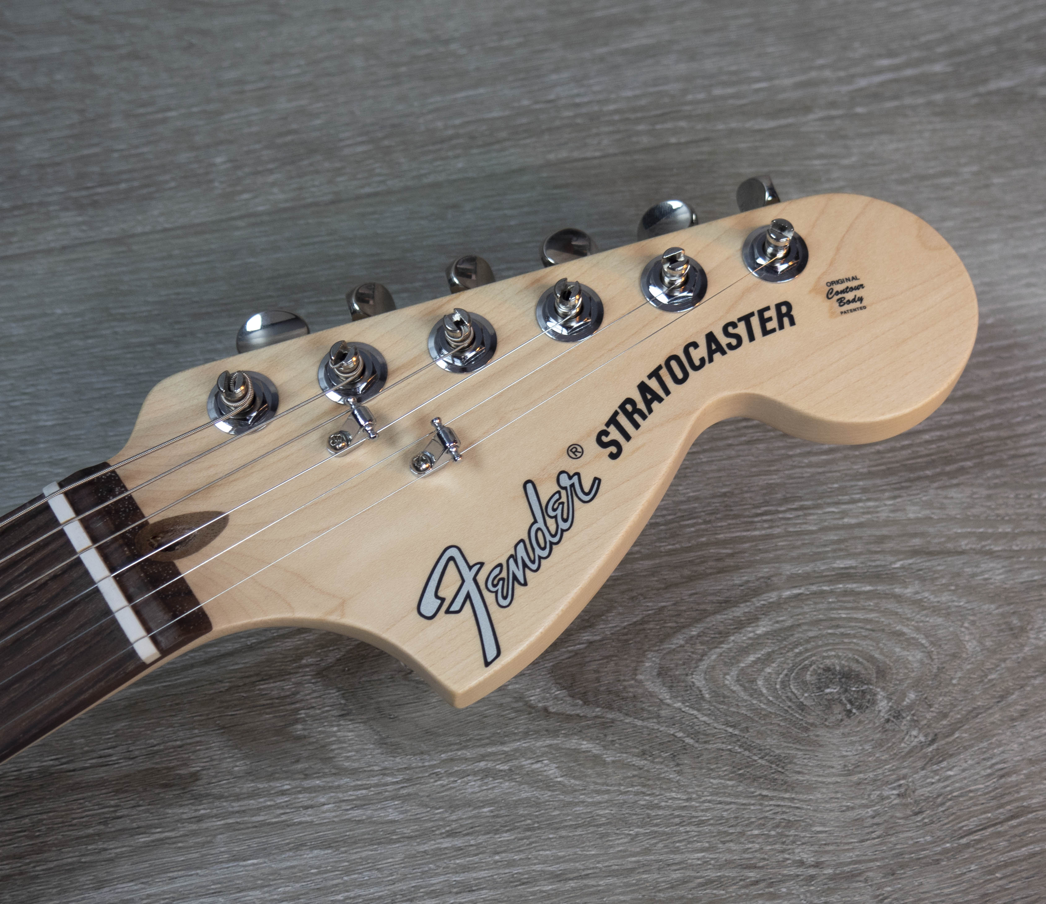 Fender American Performer Stratocaster, Rosewood Fingerboard