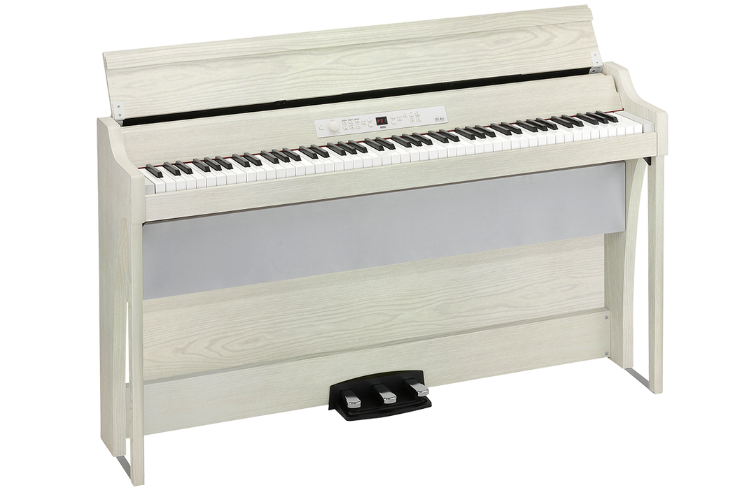 Korg G1B Air Digital Piano, White Ash