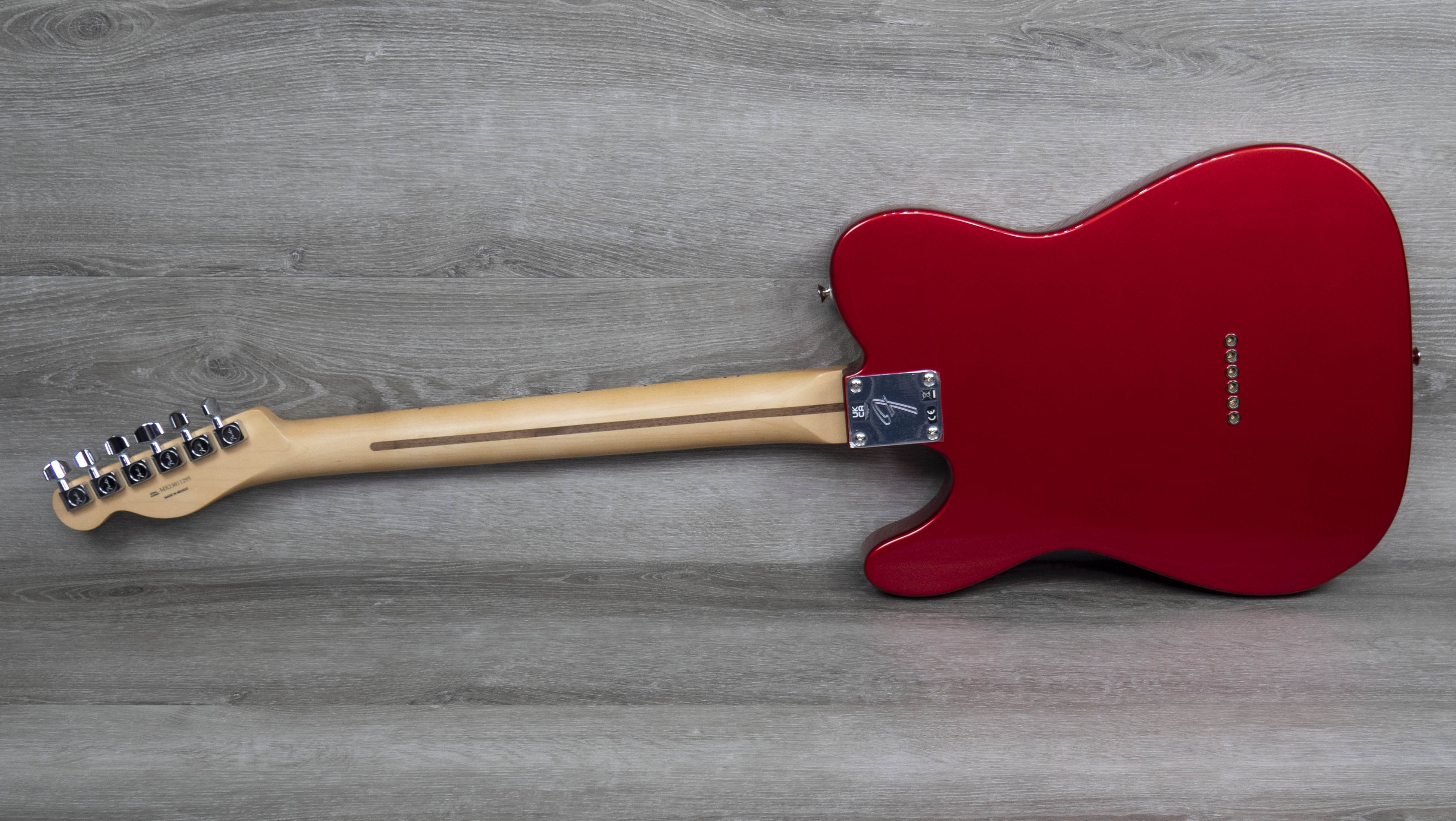 Fender Player Telecaster, Maple Fingerboard, Candy Apple Red – A